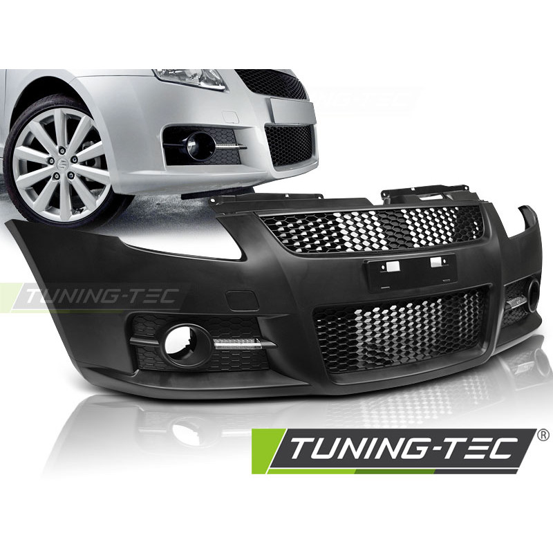 Fanali Posteriori LED per Suzuki Swift Iv Plus 2005-2010 (Cod. TT-ZPSI01)