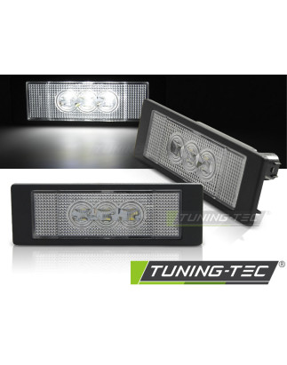 Luce Targa LED per BMW E63/E64/E81/E87/Z4/MINI (Cod. TT-PRBM12)