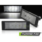 Luce Targa LED per BMW E63/E64/E81/E87/Z4/MINI (Cod. TT-PRBM12)