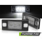 Luce Targa LED per Volkswagen Tiguan/touareg/golf V Variant/porsche Cayenne With Canbus (Cod. TT-PRV