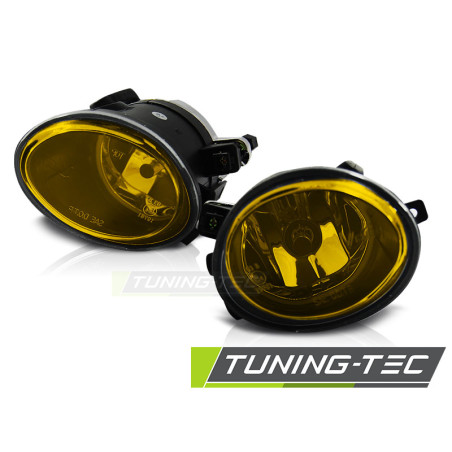 Fendinebbia per BMW E39/E46 (Cod. TT-HABM20)