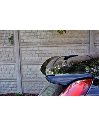 SPOILER CAP VOLVO V50F R-DESIGN (Cod. M-VO-V50F-RDESIGN-CAP1G)