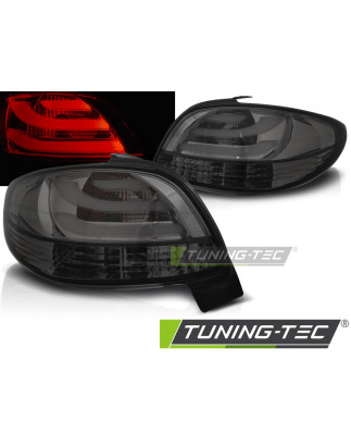 Fanali Posteriori LED per Peugeot 206 Dal 10/1998 (Cod. TT-LDPE22)