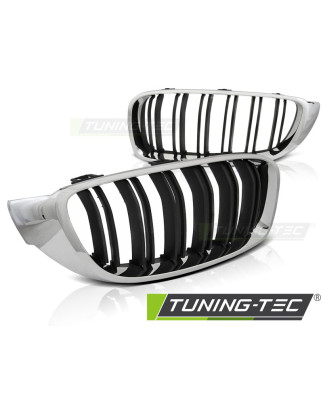 Griglia Frontale Cromato Nero per BMW F32/F33/F36 Dal 2013 (Cod. TT-GRBM87)