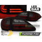 Fanali Posteriori LED Rosso Fumé per Lexus Rx Iii 350 2009-2012 (Cod. TT-LDLE07)