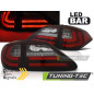 Fanali Posteriori LED Rosso/bianco per Lexus Rx Iii 350 2009-2012 (Cod. TT-LDLE06)