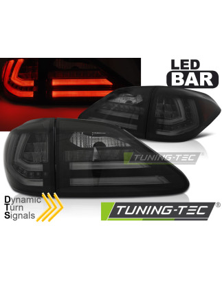 Fanali Posteriori LED per Lexus Rx Iii 350 2009-2012 (Cod. TT-LDLE08)