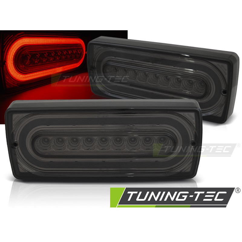 Fanali Posteriori LED per Mercedes-Benz W463 G-klasa 1990-2012 (Cod. TT-LDMEB1)