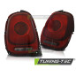 Fanali Posteriori Rosso Fumé per Mini Cooper F56 F55 F57 Dal 2014 (Cod. TT-LTMC03)