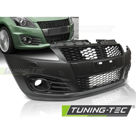 Fanali Posteriori per Suzuki Swift V 2010-2017 (Cod. TT-ZPSI02)
