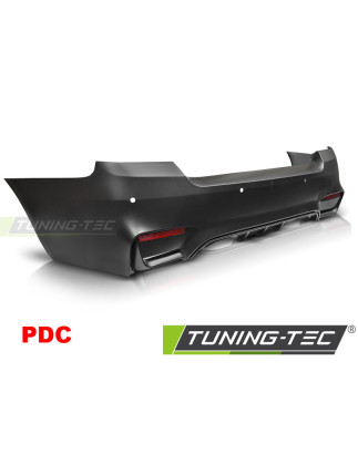 Paraurti Posteriore per BMW E92/E93 2006-2013 (Cod. TT-ZTBM37)