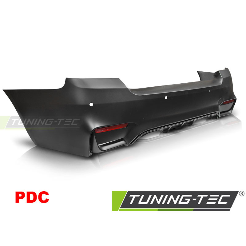 Paraurti Posteriore per BMW E92/E93 2006-2013 (Cod. TT-ZTBM37)