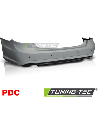 Paraurti Posteriore per Mercedes-Benz W212 2W 2009-2013 (Cod. TT-ZTME08)