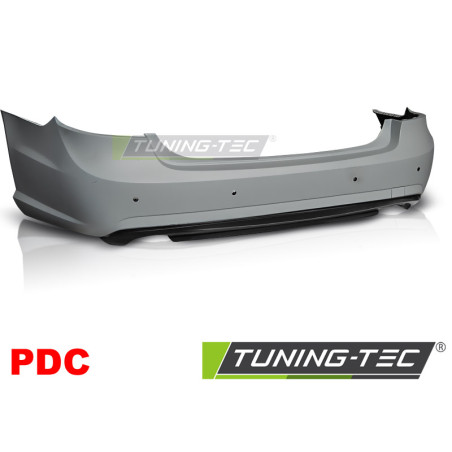 Paraurti Posteriore per Mercedes-Benz W212 2W 2009-2013 (Cod. TT-ZTME08)