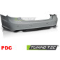 Paraurti Posteriore per Mercedes-Benz W212 2W 2009-2013 (Cod. TT-ZTME08)