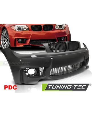 Paraurti Anteriore per BMW E81/82/87/88 2004-2013 (Cod. TT-ZPBM42)