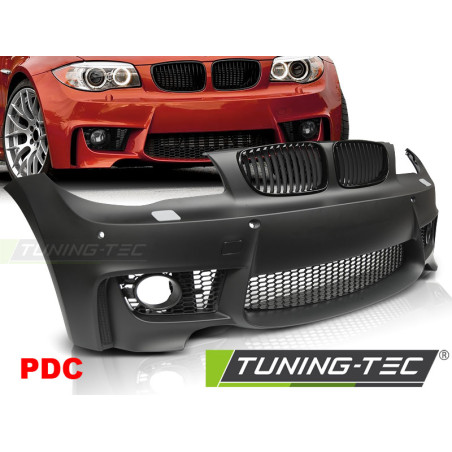 Paraurti Anteriore per BMW E81/82/87/88 2004-2013 (Cod. TT-ZPBM42)
