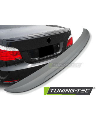 Spoiler Baule per BMW Serie 5 E60 2003-2010 (Cod. TT-SPBM06)