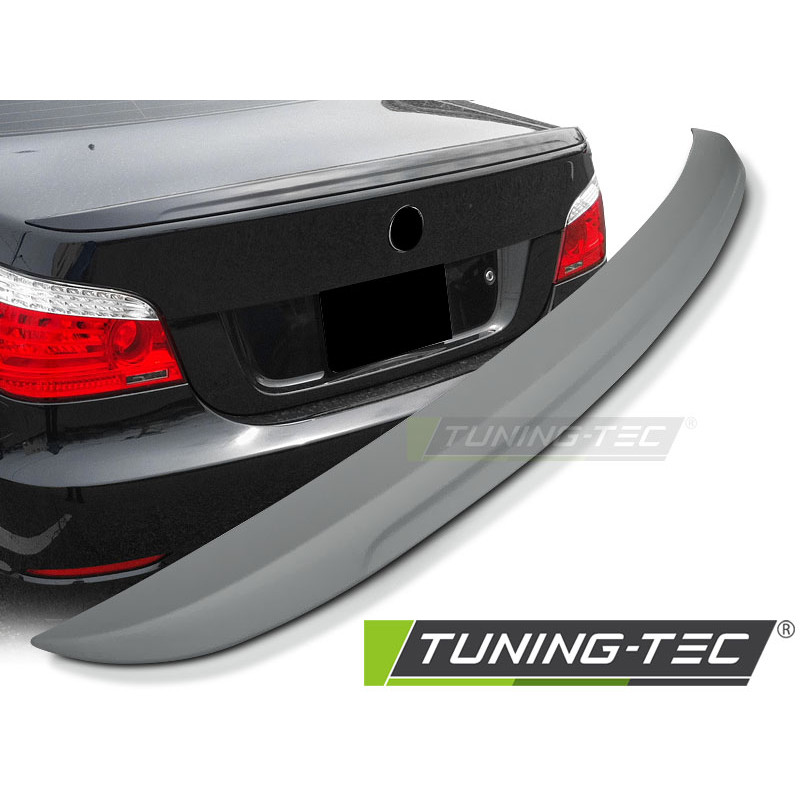 Spoiler Baule per BMW Serie 5 E60 2003-2010 (Cod. TT-SPBM06)