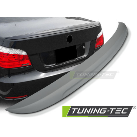 Spoiler Baule per BMW Serie 5 E60 2003-2010 (Cod. TT-SPBM06)