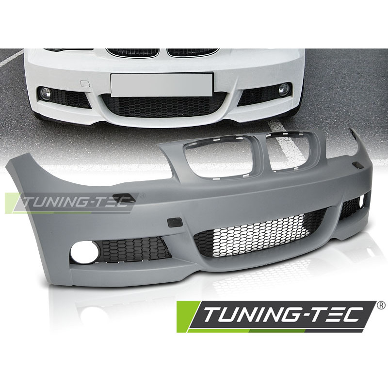Paraurti Anteriore per BMW E81/E82/87/E88 Lci 2007-2013 (Cod. TT-ZPBM45)