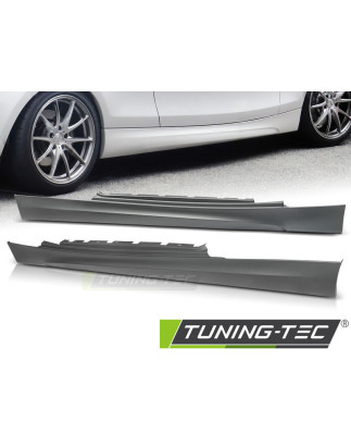 Minigonne Laterali per BMW E81/E82/E88 2004-2013 (Cod. TT-PGBM18)