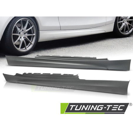 Minigonne Laterali per BMW E81/E82/E88 2004-2013 (Cod. TT-PGBM18)