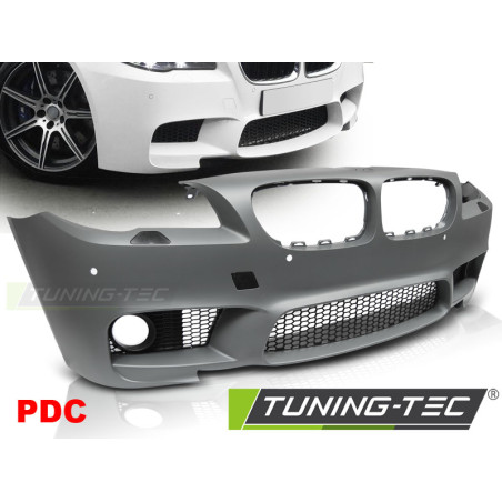 Paraurti Anteriore per BMW F10/F11 Lci 07/2013-2016 (Cod. TT-ZPBM52)