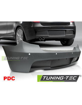 Paraurti Posteriore per BMW E81/E87 2004-2011 (Cod. TT-ZTBM47)