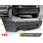 Paraurti Posteriore per BMW E81/E87 2004-2011 (Cod. TT-ZTBM47)