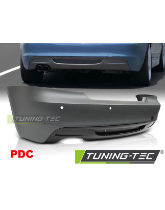 Paraurti Posteriore per BMW E82/E88 2007-2013 (Cod. TT-ZTBM49)
