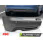 Paraurti Posteriore per BMW E82/E88 2007-2013 (Cod. TT-ZTBM49)