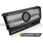 Griglia Frontale Cromato Nero per Mercedes-Benz W463 1990-2012 (Cod. TT-GRME27)