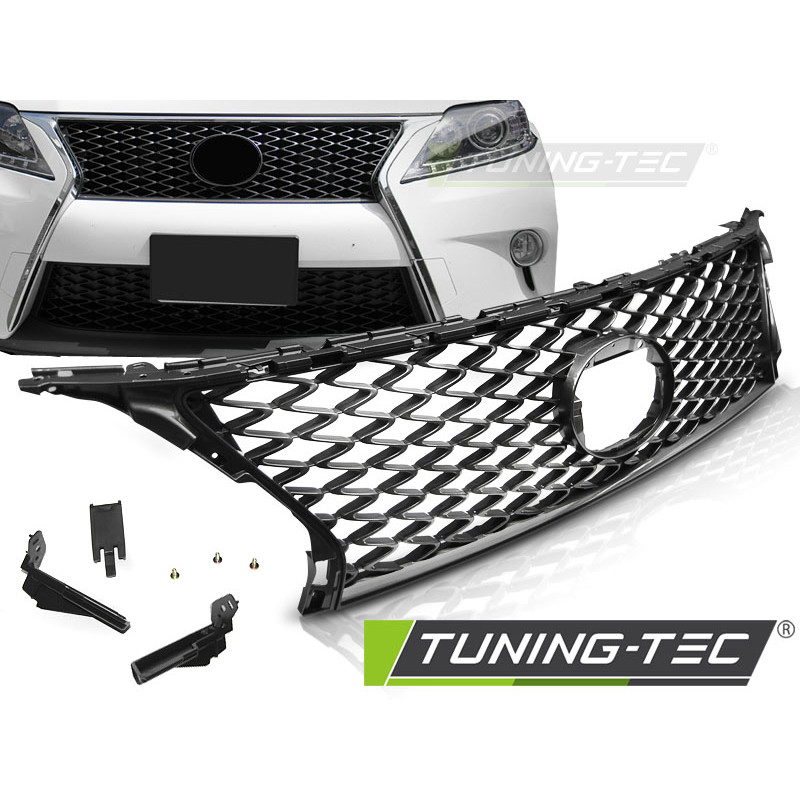 Fanali Posteriori per Lexus Rx350 F Dark Gray 2012-2015 (Cod. TT-GRLE01)