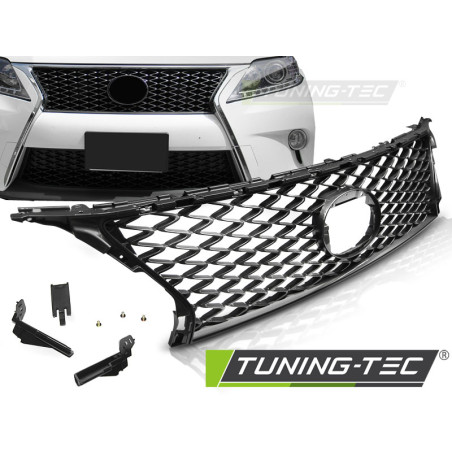 Fanali Posteriori per Lexus Rx350 F Dark Gray 2012-2015 (Cod. TT-GRLE01)