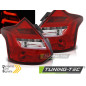 Fanali Posteriori LED Rosso/bianco per Ford Focus 3 Seq Ind. 2011-10/2014 (Cod. TT-LDFO56) Fanali Posteriori LED Rosso/bianco per Ford Focus 3 Seq Ind. 2011-10/2014 (Cod. TT-LDFO56)