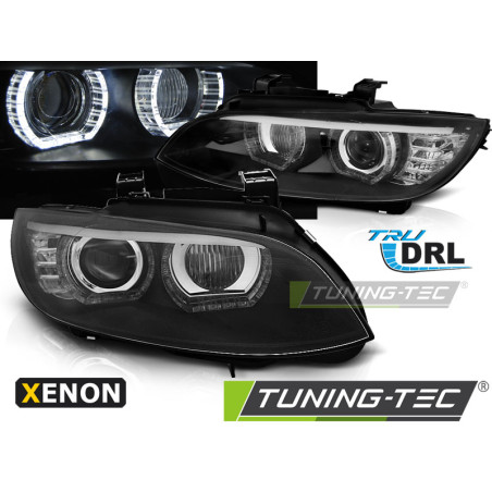 Fari Anteriori Angel Eyes per BMW E92/E93 2006-2010 (Cod. TT-LPBMJ3)