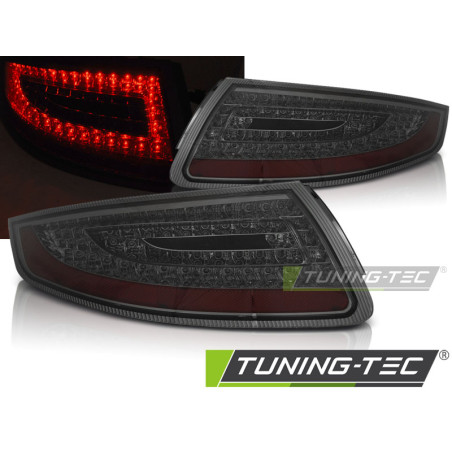 Fanali Posteriori LED per Porsche 911 997 2004-2009 (Cod. TT-LDPO20)