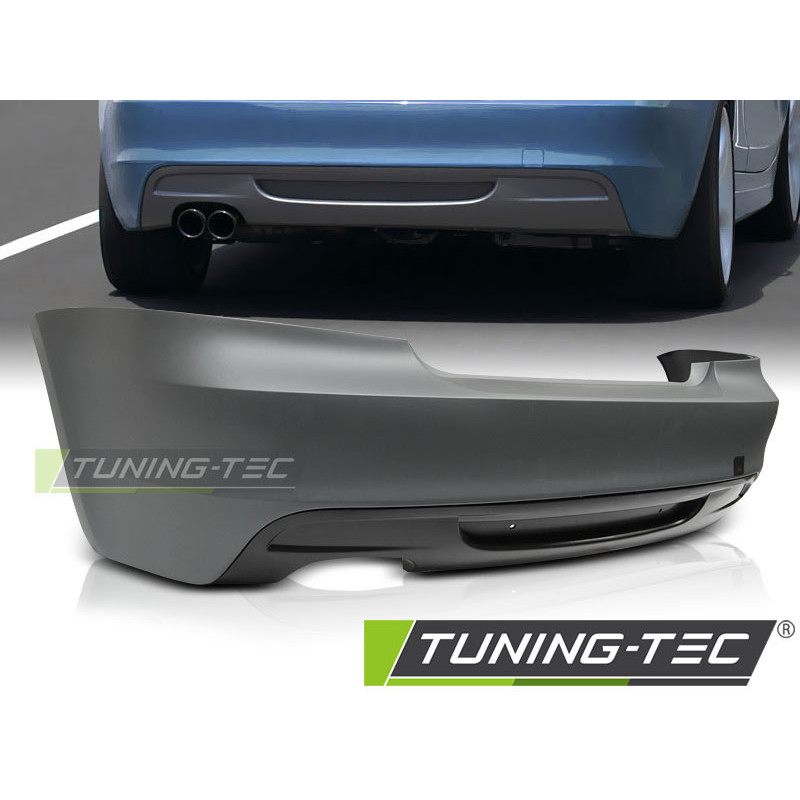 Paraurti Posteriore per BMW E82/E88 2007-2013 (Cod. TT-ZTBM48)