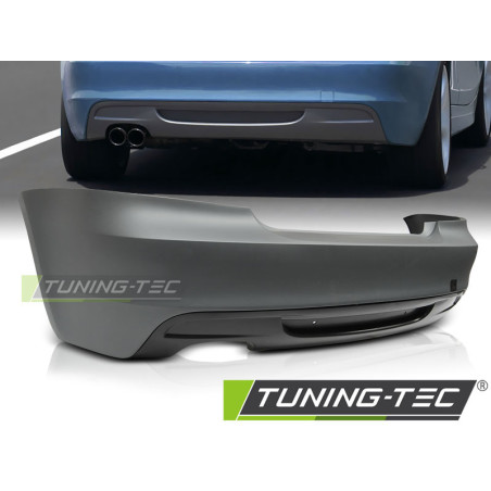 Paraurti Posteriore per BMW E82/E88 2007-2013 (Cod. TT-ZTBM48)