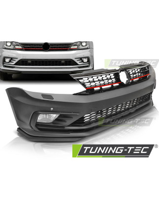 Paraurti Anteriore per Volkswagen Jetta Vi 2014-2018 (Cod. TT-ZPVW15)