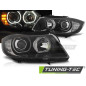 Fari Anteriori Angel Eyes per BMW E90/E91 03/2005-2011 (Cod. TT-LPBMJ1)