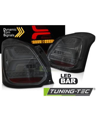 Fanali Posteriori LED per Suzuki Swift Vi Seq 2017-2023 (Cod. TT-LDSI13)