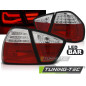 Fanali Posteriori LED per BMW Serie 3 E90 03/2005-08/2008 (Cod. TT-LDBMF5)