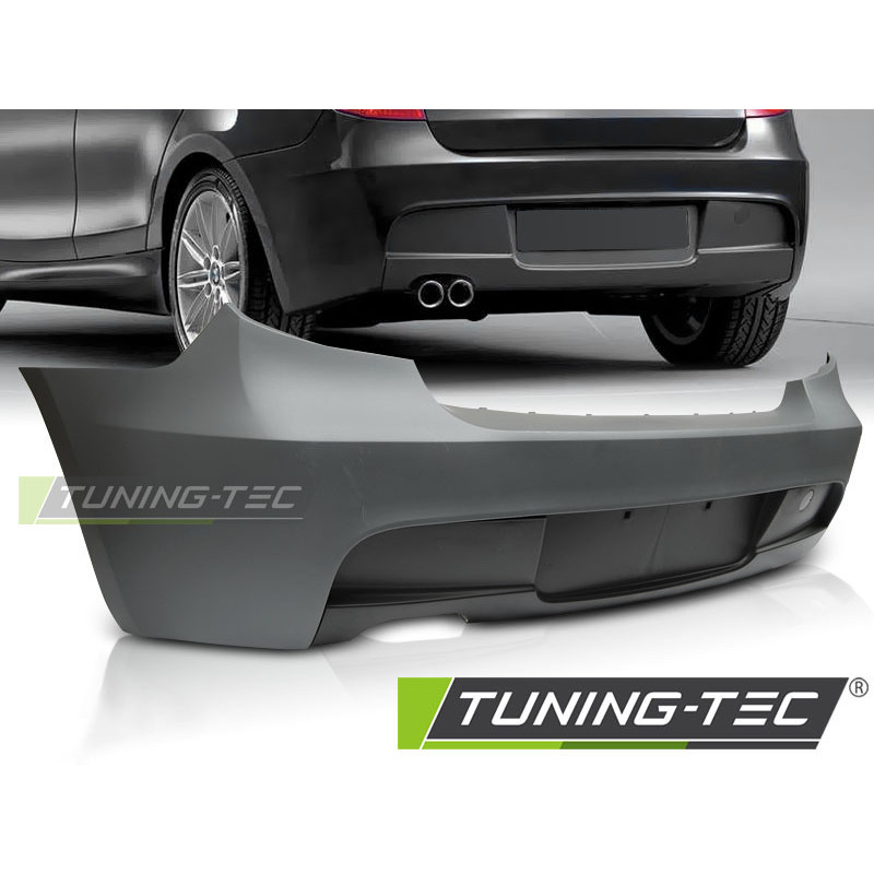 Paraurti Posteriore per BMW E81/E87 2004-2011 (Cod. TT-ZTBM46)