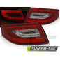 Fanali Posteriori LED Rosso/bianco per Porsche 911 996 1999-2004 (Cod. TT-LDPO15)