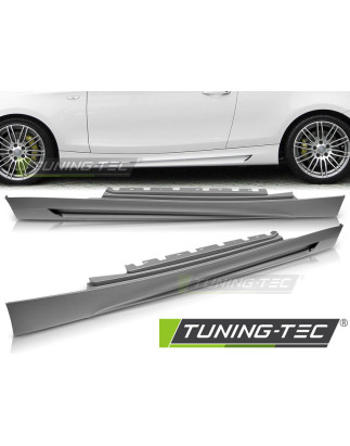 Minigonne Laterali per BMW E81/E82/E88 2004-2013 (Cod. TT-PGBM19)