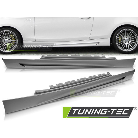 Minigonne Laterali per BMW E81/E82/E88 2004-2013 (Cod. TT-PGBM19)