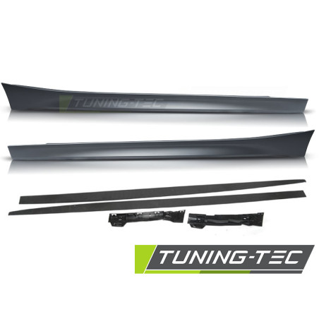 Minigonne Laterali per BMW Serie 1 F20 Dal 09/2011 (Cod. TT-PGBM21)