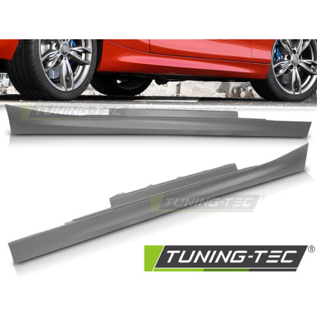 Minigonne Laterali per BMW Serie 1 F21 Dal 2011 (Cod. TT-PGBM20)